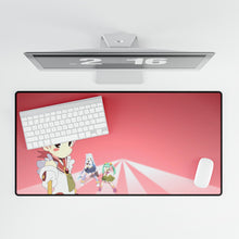 Load image into Gallery viewer, Anime Sayonara, Zetsubou-Sensei Mouse Pad (Desk Mat)
