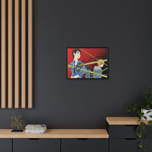 Load image into Gallery viewer, Durarara!! Masaomi Kida, Anri Sonohara Canvas Framed Art Print
