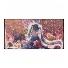 Load image into Gallery viewer, Anime Vocaloid Mouse Pad (Desk Mat)
