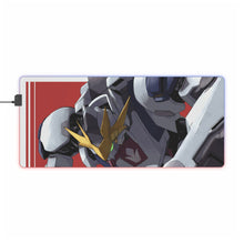 Load image into Gallery viewer, ASW-G-08 Gundam Barbatos Lupus Rex RGB LED Mouse Pad (Desk Mat)
