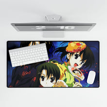 Load image into Gallery viewer, School Days Mouse Pad (Desk Mat)
