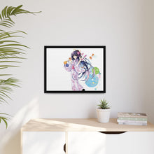 Load image into Gallery viewer, Tohka Yatogami Canvas Framed Art Print
