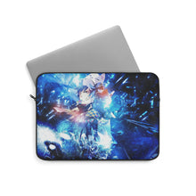 Load image into Gallery viewer, Blue Exorcist Laptop Sleeve
