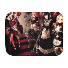 Load image into Gallery viewer, The Pleiades of Nazarick Sherpa Blanket
