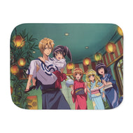 Maid Sama! Sherpa Blanket