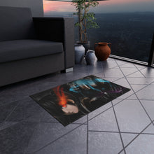 Load image into Gallery viewer, Black Rock Shooter Rug
