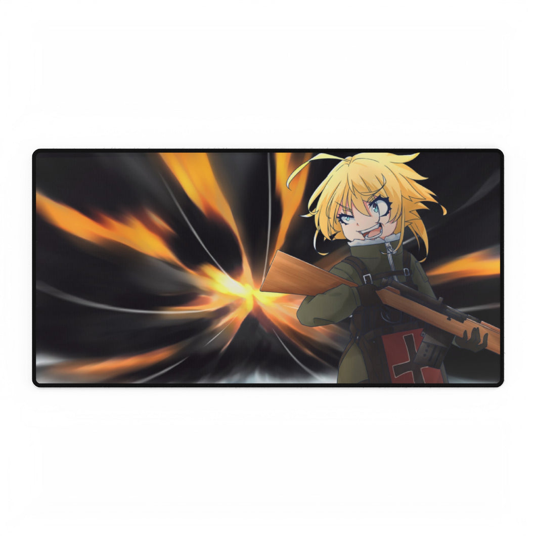 Youjo Senki Mouse Pad (Desk Mat)
