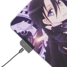 Load image into Gallery viewer, Sword Art Online II RGB LED Mouse Pad (Desk Mat)
