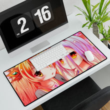 Load image into Gallery viewer, Anime No Game No Life Mouse Pad (Desk Mat)
