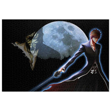 Load image into Gallery viewer, Bleach Ichigo Kurosaki Jigsaw Puzzle
