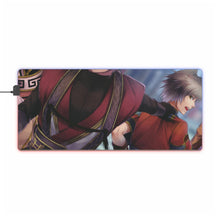 Load image into Gallery viewer, Juuzaengi ~Engetsu Sangokuden~ RGB LED Mouse Pad (Desk Mat)
