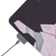 Load image into Gallery viewer, Lost Love RGB LED Mouse Pad (Desk Mat)
