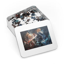 Load image into Gallery viewer, Saber Jigsaw Puzzle
