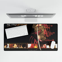 Load image into Gallery viewer, Anime Shakugan No Shana Mouse Pad (Desk Mat)
