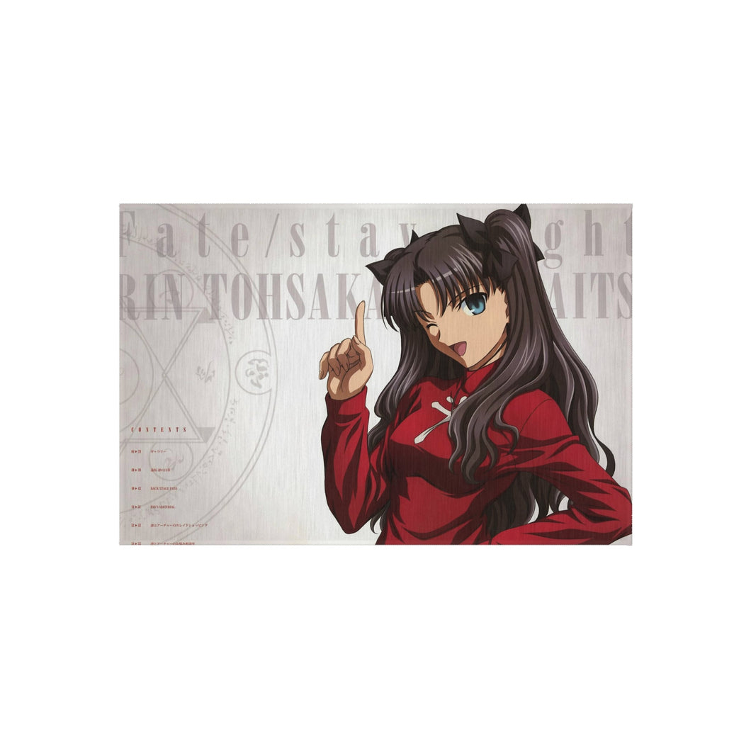Fate/Stay Night Rug