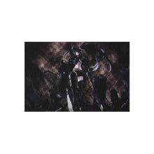 Load image into Gallery viewer, Black Rock Shooter Rug
