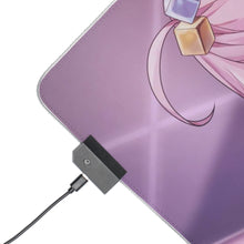 Load image into Gallery viewer, Hitori Gotou RGB LED Mouse Pad (Desk Mat)
