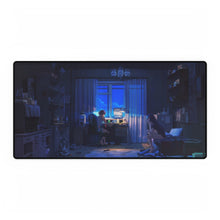 Load image into Gallery viewer, Through the Night Mouse Pad (Desk Mat)
