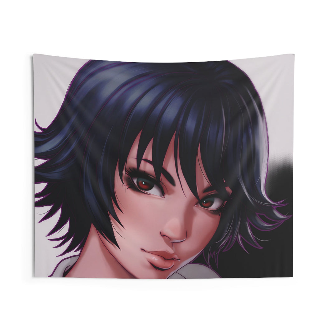 Anime Ajin: Demi-Human Indoor Wall Tapestry