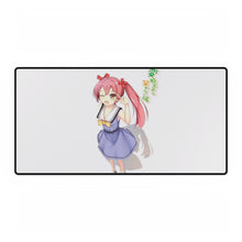 Load image into Gallery viewer, Anime Girl Mouse Pad (Desk Mat)
