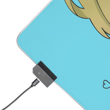 Load image into Gallery viewer, Tokyo Revengers Chifuyu Matsuno RGB LED Mouse Pad (Desk Mat)
