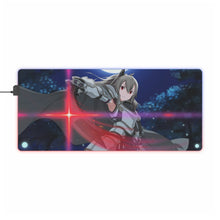 Load image into Gallery viewer, Edise RGB LED Mouse Pad (Desk Mat)
