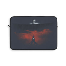 Load image into Gallery viewer, Shingeki no Kyojin - The Wall Laptop Sleeve
