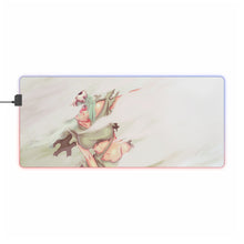 Load image into Gallery viewer, Nell RGB LED Mouse Pad (Desk Mat)

