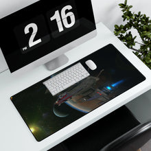 Load image into Gallery viewer, Black Widow Starship Mouse Pad (Desk Mat)
