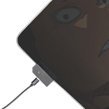 Load image into Gallery viewer, Karasuno´s Crows (Haikyu) RGB LED Mouse Pad (Desk Mat)
