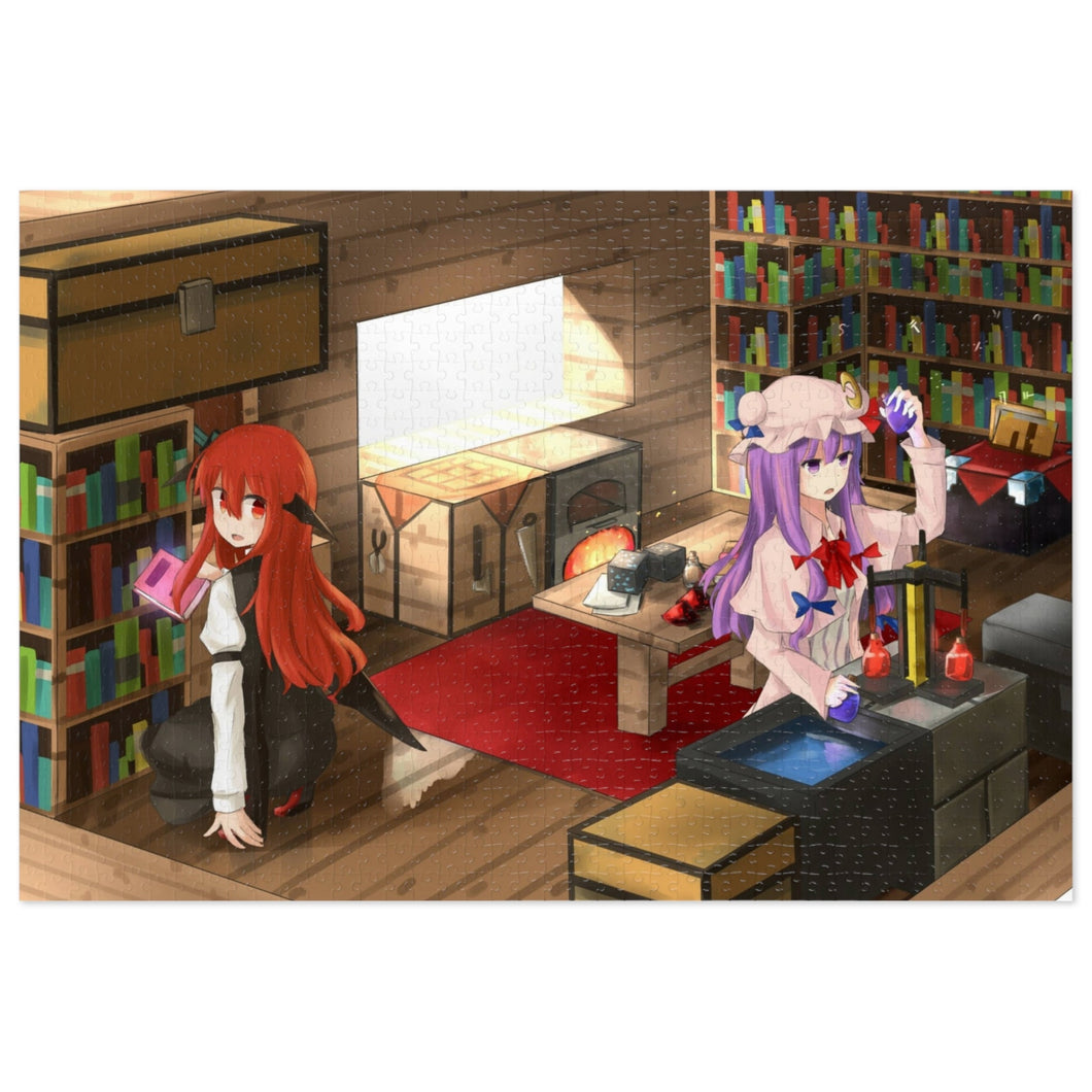 Koakuma Jigsaw Puzzle