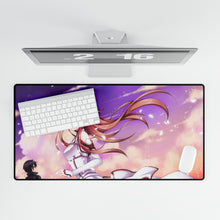 Load image into Gallery viewer, Anime Sword Art Online Mouse Pad (Desk Mat)
