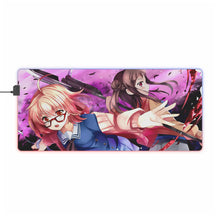 Load image into Gallery viewer, Beyond the Boundary RGB LED Mouse Pad (Desk Mat)
