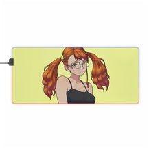Load image into Gallery viewer, Anohana RGB LED Mouse Pad (Desk Mat)
