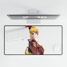 Load image into Gallery viewer, Youjo Senki Mouse Pad (Desk Mat)
