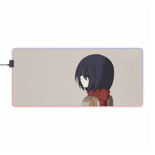 Load image into Gallery viewer, Anime Attack On Titan RGB LED Mouse Pad (Desk Mat)
