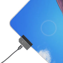 Load image into Gallery viewer, Sword Art Online II RGB LED Mouse Pad (Desk Mat)
