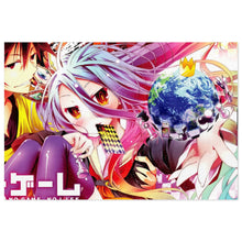 Load image into Gallery viewer, Sora and Shiro (No Game No Life) Jigsaw Puzzle
