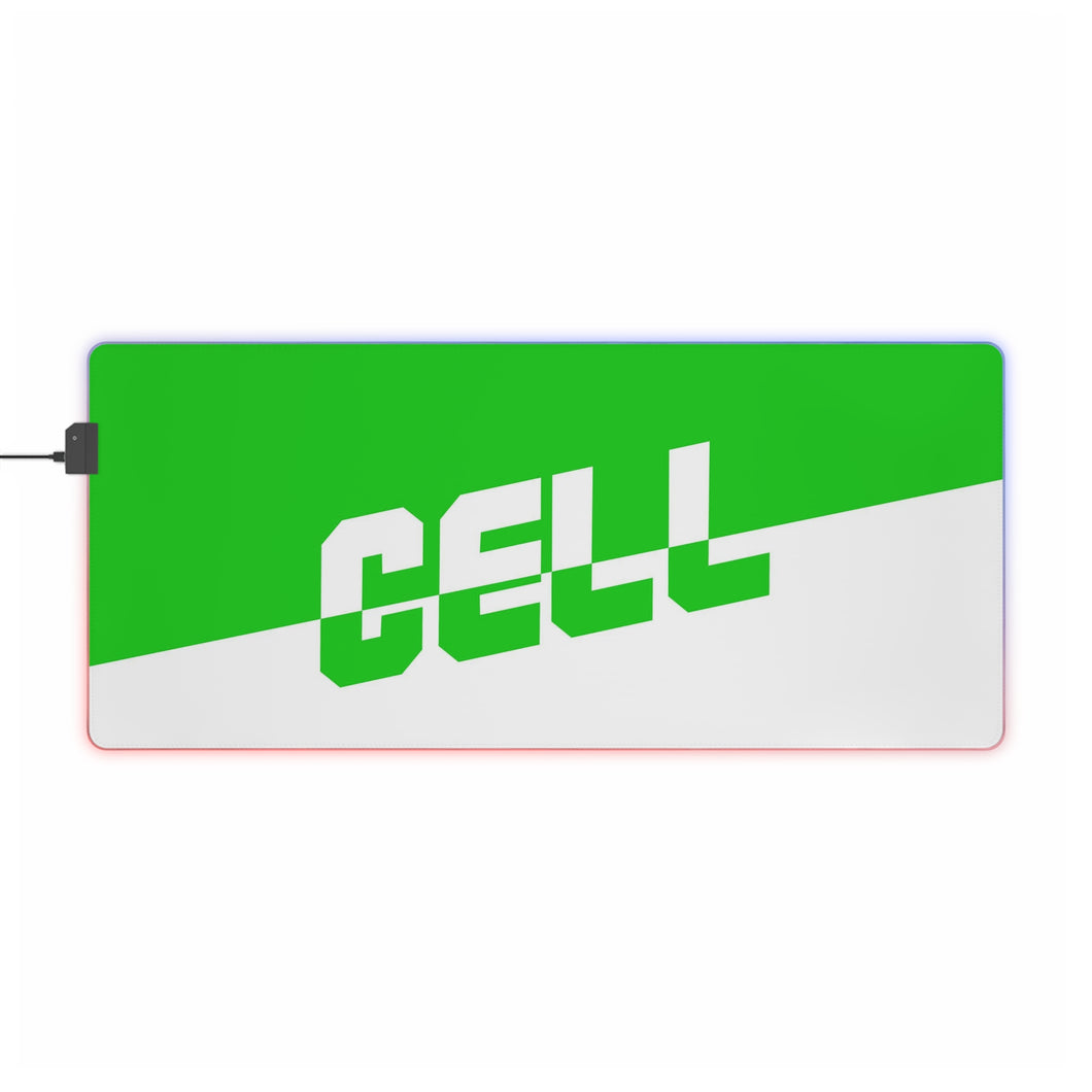 Dragon Ball Super RGB LED Mouse Pad (Desk Mat)