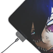 Load image into Gallery viewer, My Hero Academia RGB LED Mouse Pad (Desk Mat)
