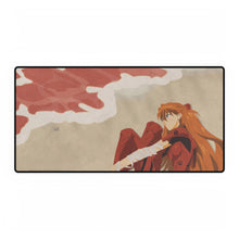 Load image into Gallery viewer, Anime Neon Genesis Evangelionr Mouse Pad (Desk Mat)

