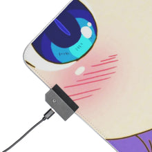 Load image into Gallery viewer, Miss Kobayashi&#39;s Dragon Maid Kanna Kamui, Kobayashi San Chi No Maid Dragon RGB LED Mouse Pad (Desk Mat)
