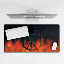 Load image into Gallery viewer, Anime Crossover Mouse Pad (Desk Mat)

