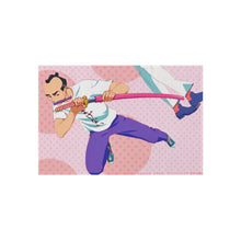 Load image into Gallery viewer, Anime Arakawa Under the Bridge Rug
