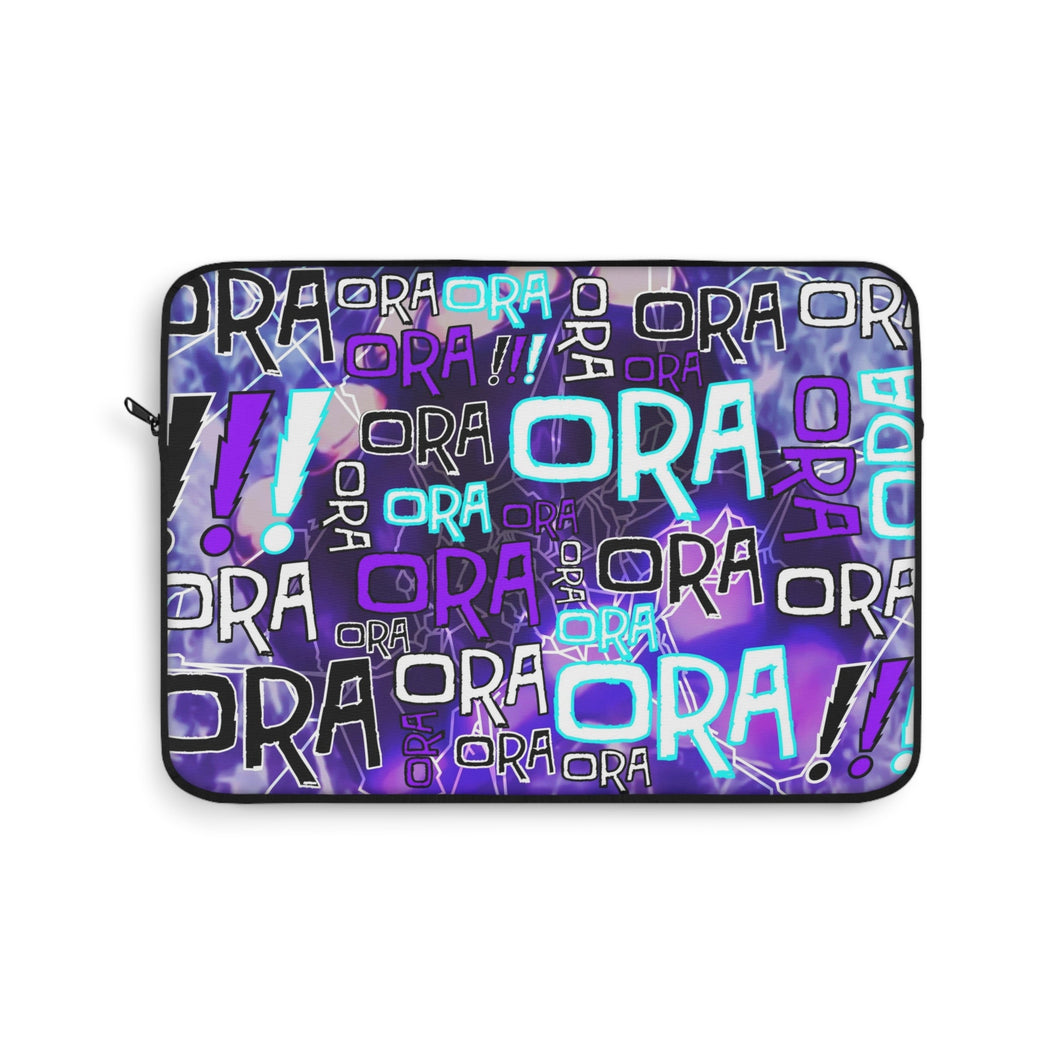 Jojo's Bizarre Adventure Laptop Sleeve