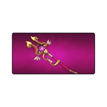 Load image into Gallery viewer, Paladins - Grohk S.Valentine Weapon Mouse Pad (Desk Mat)
