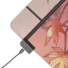 Load image into Gallery viewer, Rurouni Kenshin RGB LED Mouse Pad (Desk Mat)
