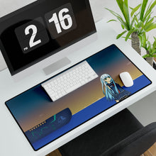 Load image into Gallery viewer, Aoki Hagane No Arpeggio Mouse Pad (Desk Mat)

