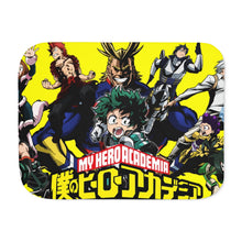 Load image into Gallery viewer, Anime My Hero Academia Sherpa Blanket
