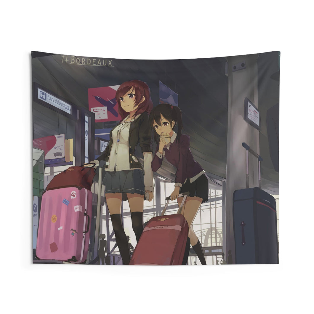Love Live! Indoor Wall Tapestry